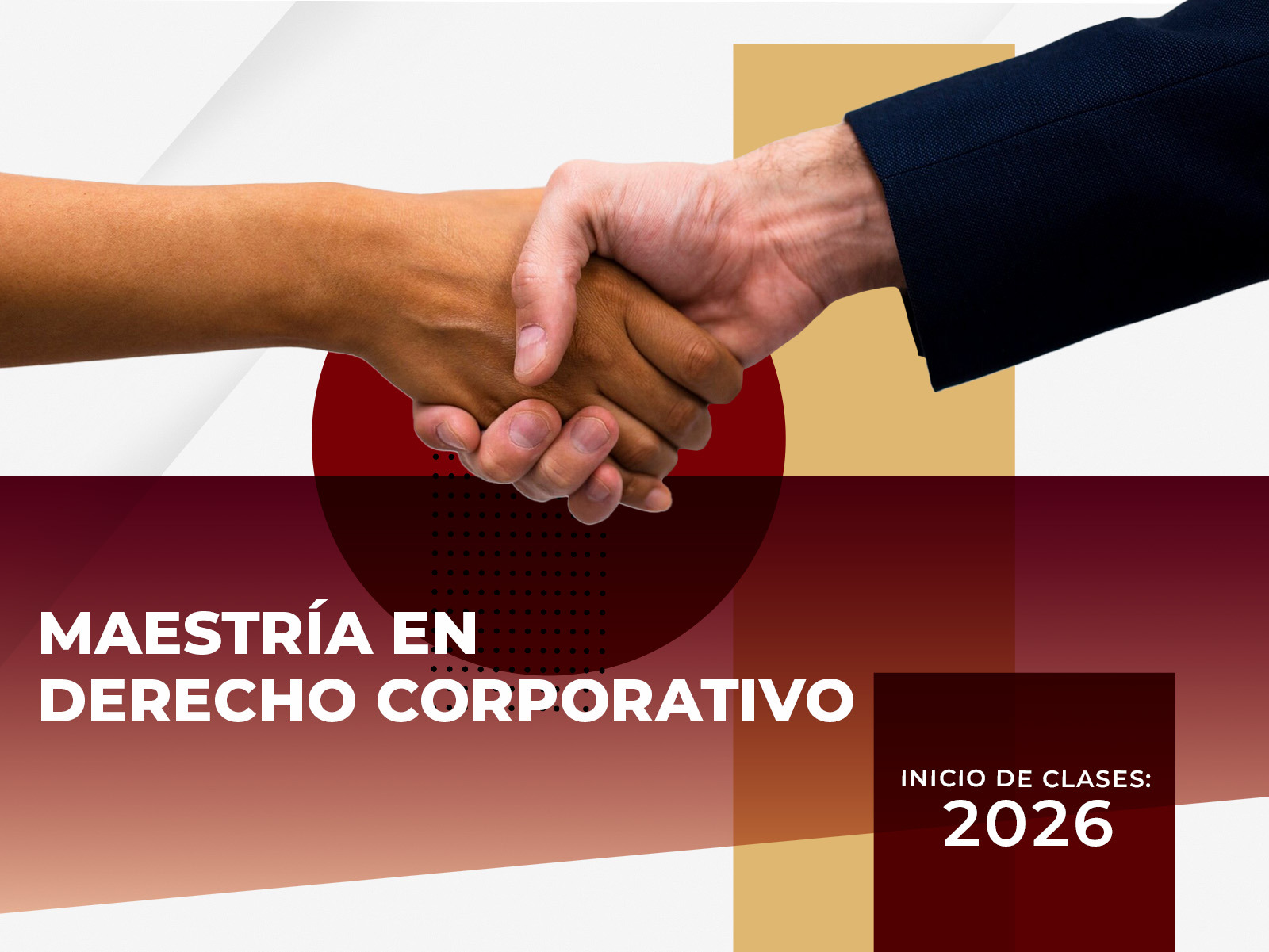 Maestría en Derecho Corporativo